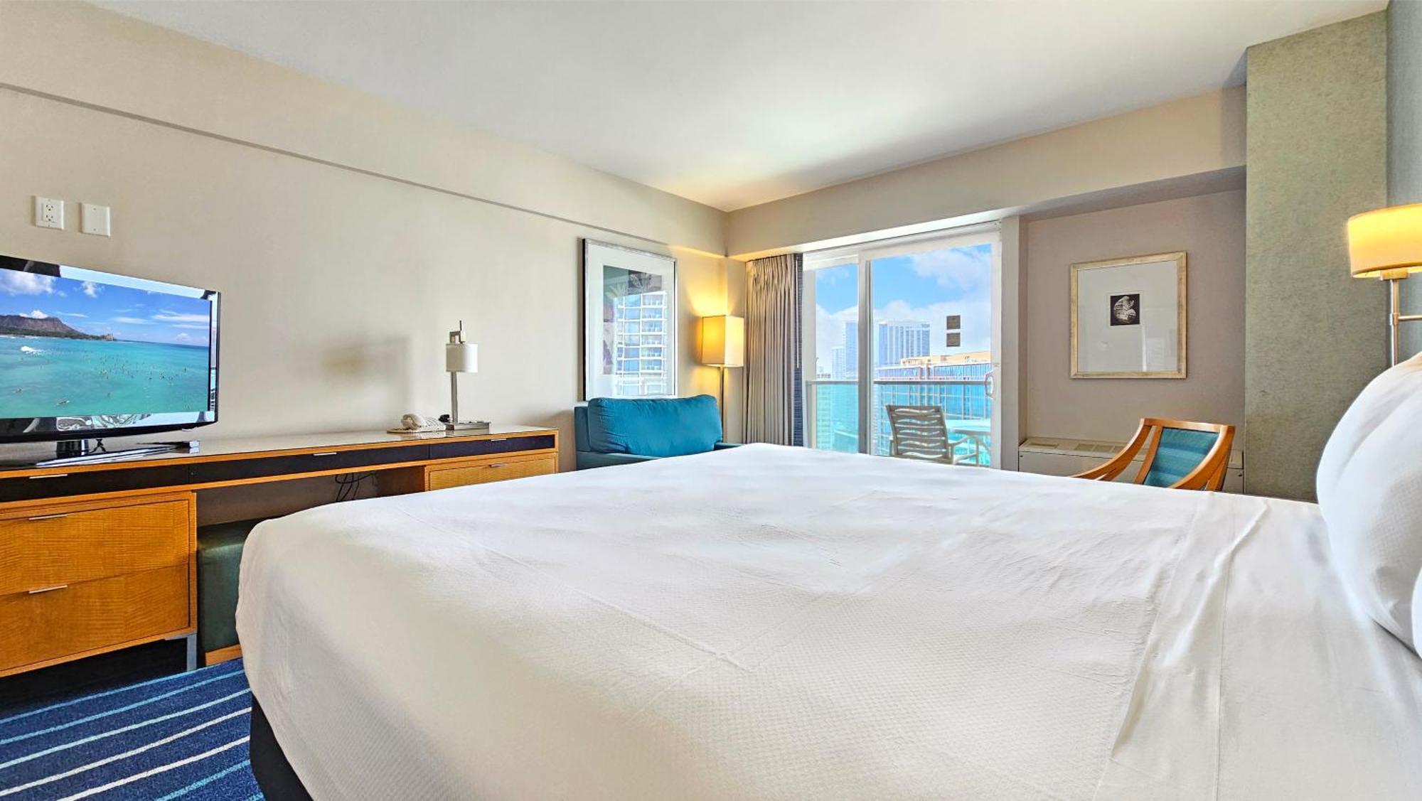 هونولولو Luxury Ala Moana Resort 25Th Floor With Balcony المظهر الخارجي الصورة